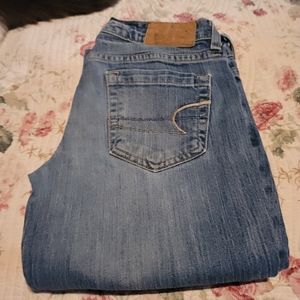 American Eagle jeans
